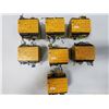 Image 2 : LOT OF PILZ PN0ZX9P24VDC7N/O2N/C2S0 SAFETY RELAY MODULE