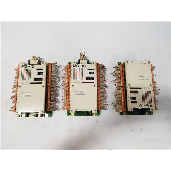 (3) TOYODA MG-10 CONTROL UNIT