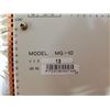 Image 3 : (3) TOYODA MG-10 CONTROL UNIT