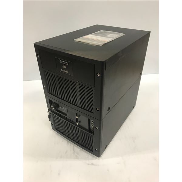 KEYENCE MD-F3100C 3-AXIS LASER ENGRAVER CONTROLLER