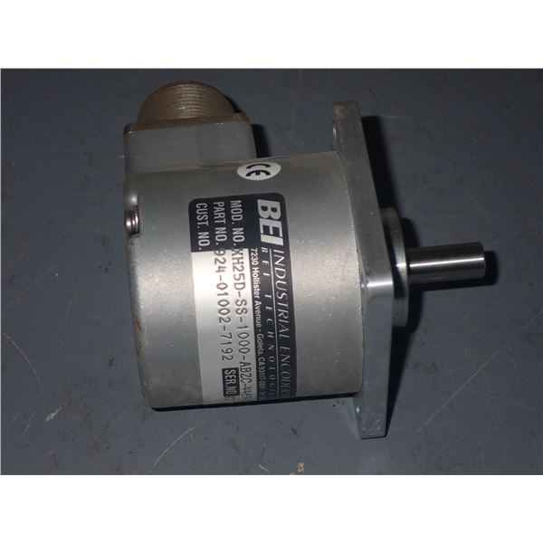BEI #KH25D-SS-1000-ABZC-4469-SM18 Encoder