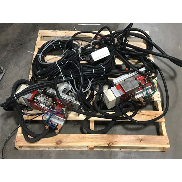 LOT OF MARSILI & CO WELD UNITS