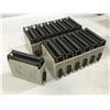 Image 2 : LOT OF SCHNEIDER TSX COMPACT AS-BDEP-216 MODULE