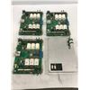 Image 1 : LOT OF STROMBERG / ABB 5761245-2H - DSQC 230 CIRCUIT BOARDS