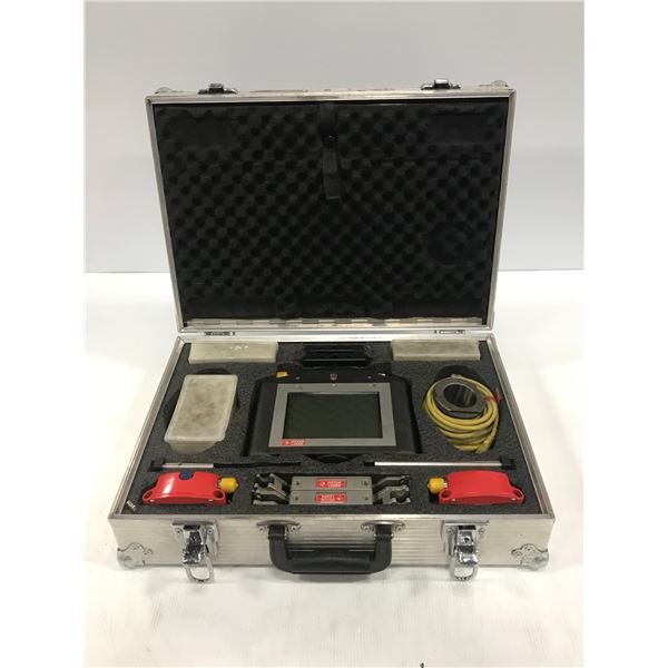FIXTURLASER SHAFT100 LASER ALIGNMENT SYSTEM