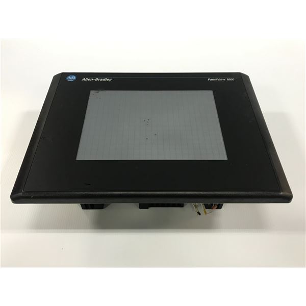 ALLEN-BRADLEY 2711-T10C15 PANELVIEW 1000 SCREEN