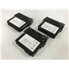 Image 2 : (3) - ALLEN BRADLEY 1756-EN2T CLX HI-CAP ENET/IP MODULE -TP