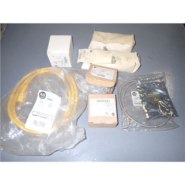 Lot of Allen Bradley Items