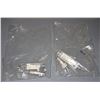 Image 1 : Lot of (2) TOX PRESSOTECHNIK #X-103-T13-LEN200 SURFACE STRAIN SENSORS