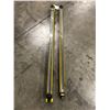 Image 2 : (2) SICK XC40S-1203A0A00BA0 / XC40E-1203A0A0CBA0 LIGHT CURTAINS