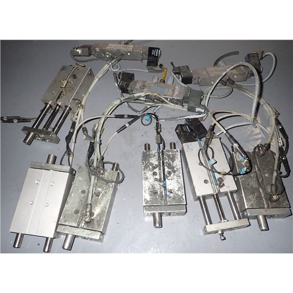 Lot of Festo Items
