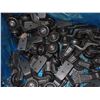 Image 2 : Lot of Webb Trolley / Crane Rollers #10984