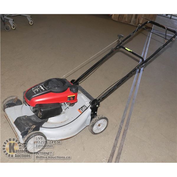 YARD PRO LAWNMOWER , KOHLER XT-7 HORSEPOWER