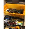 Image 1 : YELLOW-PLANO TOOLBOX C/W MISC. TOOLS