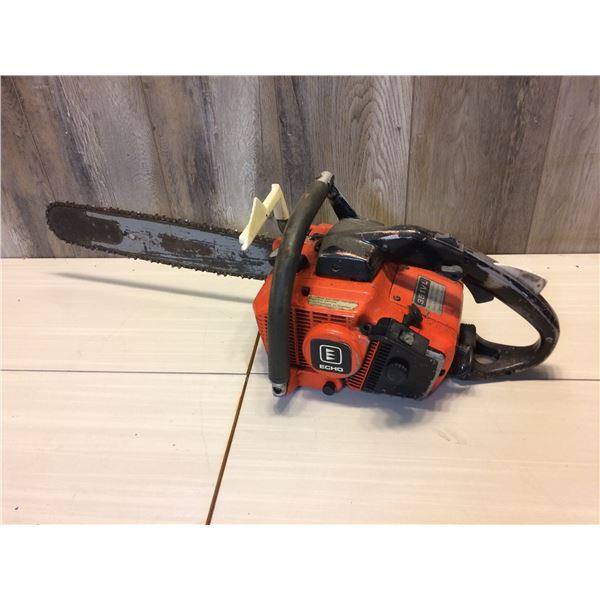 ECHO  351VL CHAINSAW