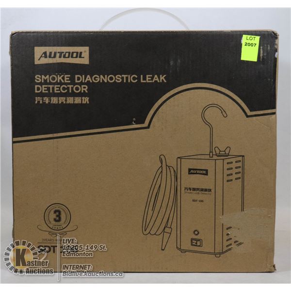 AUTOOL SMOKE DIAGNOSTIC DETECTOR