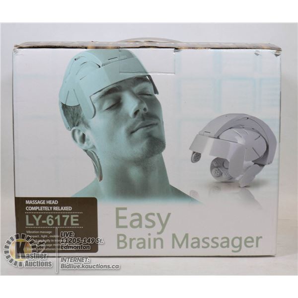 EASY BRAIN MASSAGER