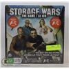 Image 1 : NEW STORAGE WARS BOARD GAME