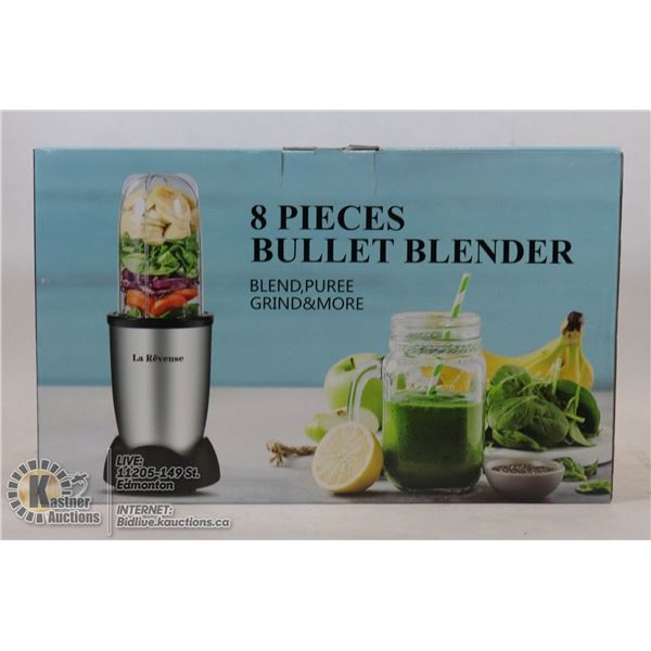 8PC BULLET BLENDER