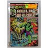 Image 1 : MARVEL COMICS HULK AND SUB-MARINER #52