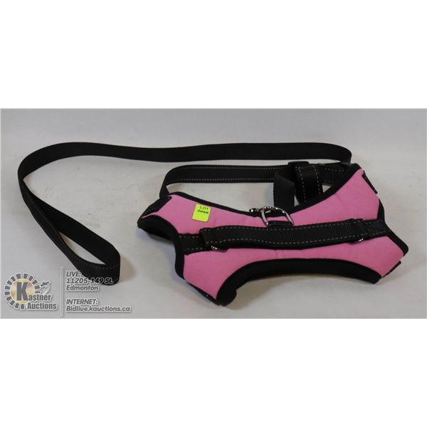 PETLOVE DOG HARNESS SIZE MED