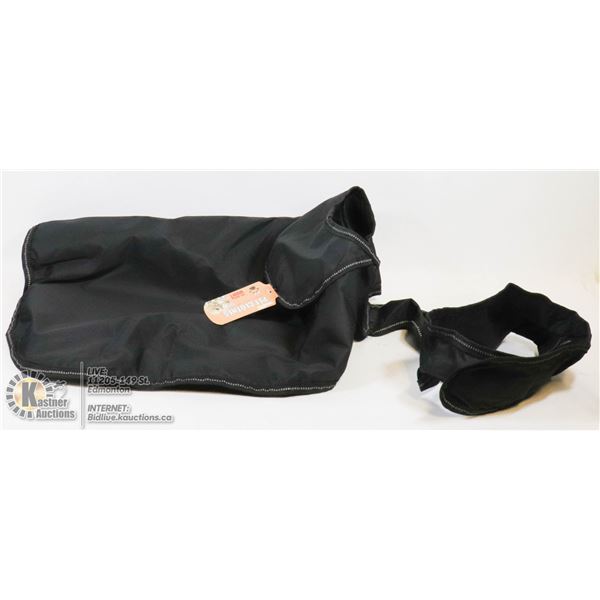 PAWZ NYLON DOG RAIN JACKET - SIZE XL