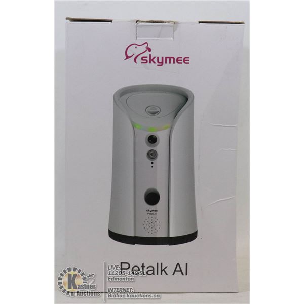 SKYMEE PET TALK DOG CAMERA