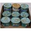 Image 1 : CASE OF FANCY FEAST CAT FOOD