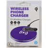 Image 1 : NEW GEMS WIRELESS QI PHONE CHARGER