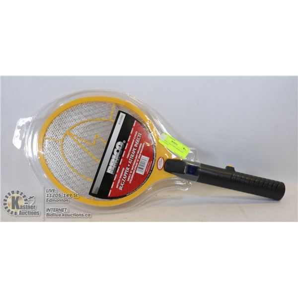 NEW BRICO BATTERY OPERATED BUG ZAPPER