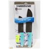 Image 1 : NEW 2PC FARBERWARE KNIFE ARMOR SET