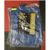 Image 1 : LOT OF 2 5' X 7' UTILITY TARPS