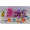 Image 1 : FLAT OF MY LITTLE PONY DOLLS