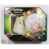 Image 1 : POKEMON SHINING FATES TIN WITH CARDS