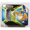 Image 1 : POKEMON SHINING FATES TIN WITH CARDS
