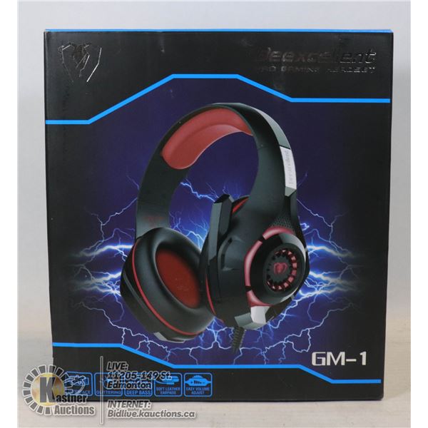 BEEXCELLENT PRO GAMING HEADSET