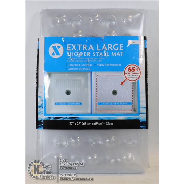 EXTRA LARGE SHOWER STALL MAT