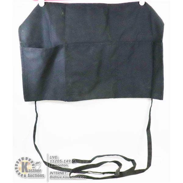 WAITRESS MULTI POCKET APRON
