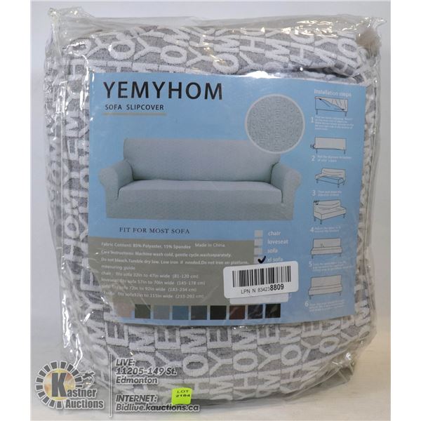 EXCEL SOFA SLIP COVER