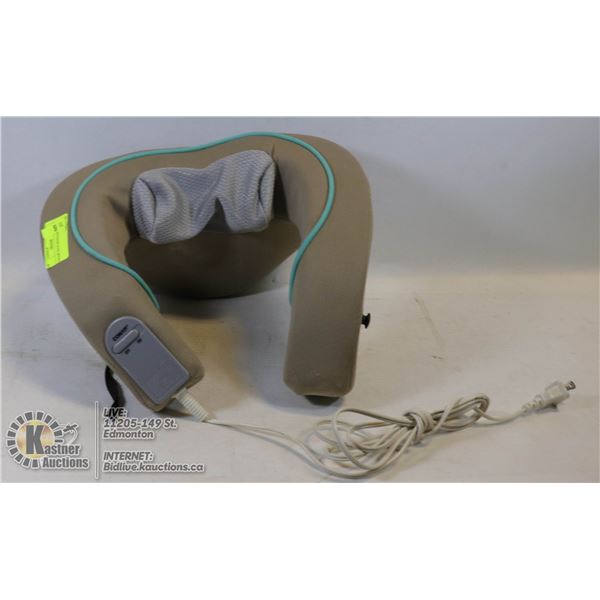 CONAIR NECK MASSAGER