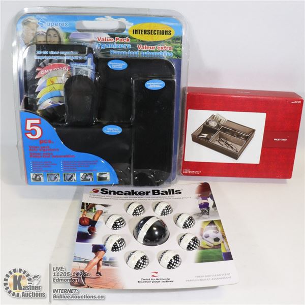 NEW ITEMS SUPEREX INTERSECTIONS