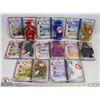 Image 1 : 8 VINTAGE MCDONALDS TY BEANIE BABIES