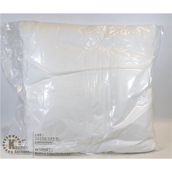 NEW SQUARE THROW PILLOW INSERT