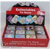 Image 1 : BOX OF 32 UNICORN TIN BOXES