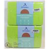 Image 1 : LOT OF 4 NEW YOGA BLOCKS