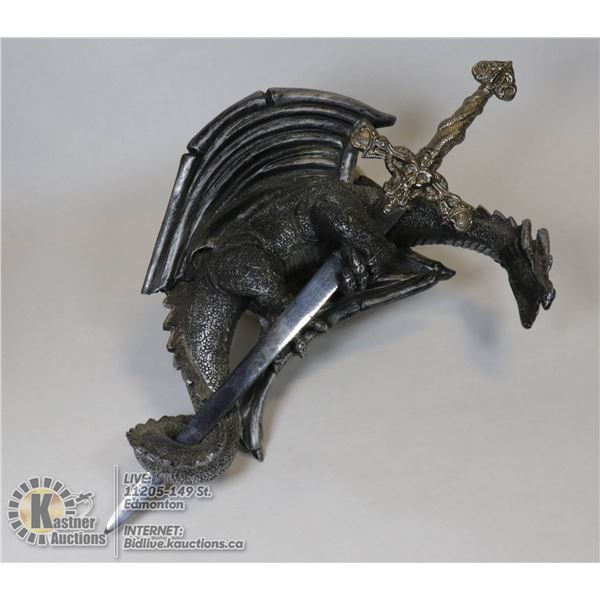 VENGEANCE OF THE DRAGON DAGGER