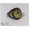 Image 1 : REPLICA VERSACE RING SZ 10