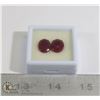 Image 1 : #70-RED BERYL GEMSTONES 13.5ct