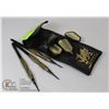 Image 1 : WIFITFLYTE SOFT TIP DARTS MADE IN LONDON IN CASE