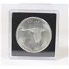 Image 1 : UNCIRCULATED 1967 CENTENNIAL SILVER DOLLAR